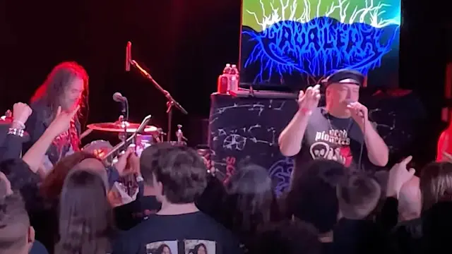 Jello Biafra Cavalera Trump