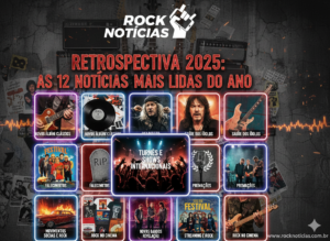 Retrospectiva 2025, as mais lidas em nosso site!