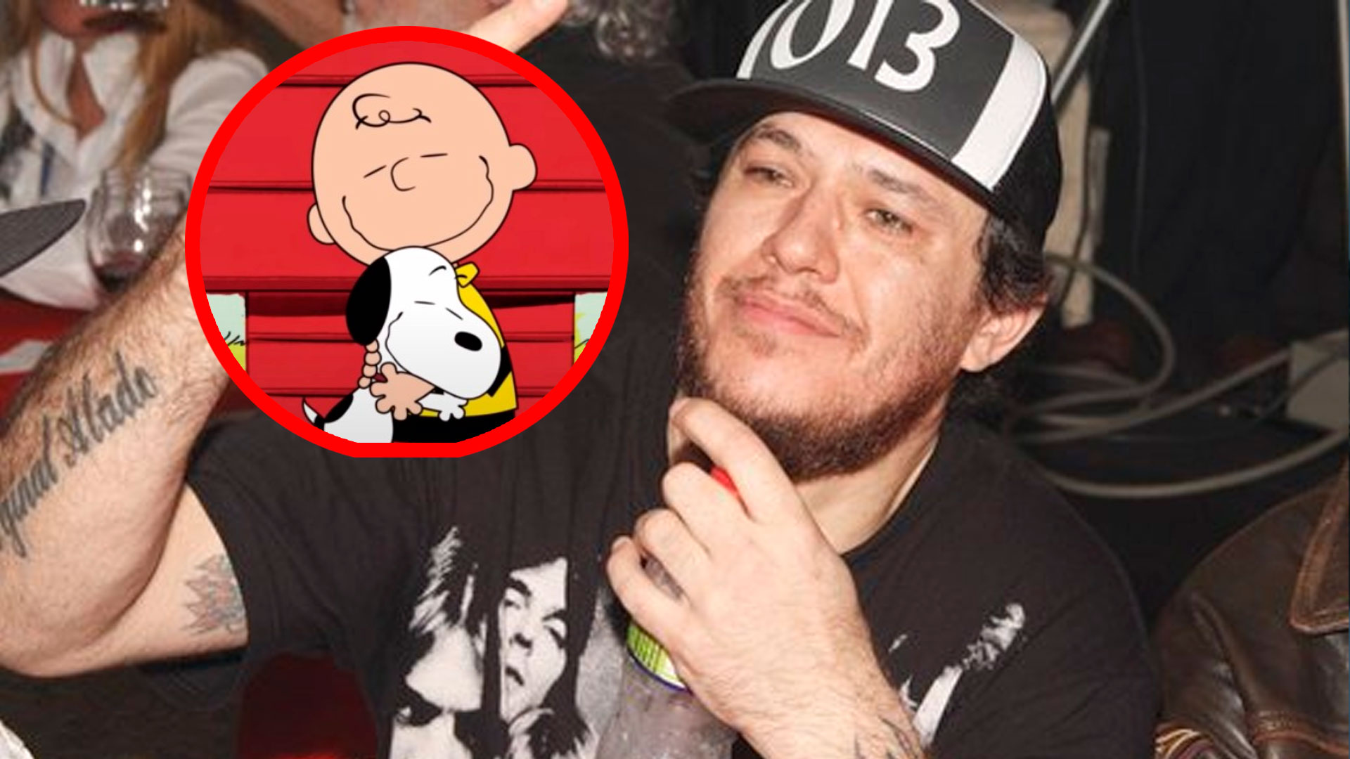 Bomba no Rock Brasileiro: Família de Chorão perde direitos sobre a marca Charlie Brown Jr. para dona do Snoopy!